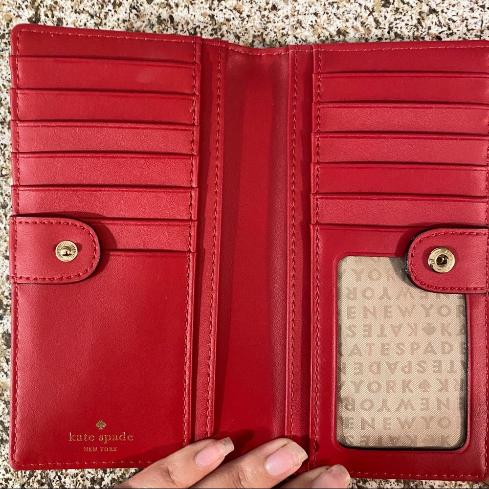 Kate Spade Wallet - Picture 2 of 5